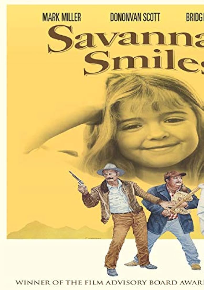 Savannah sonrie Edición estándar formato DVD