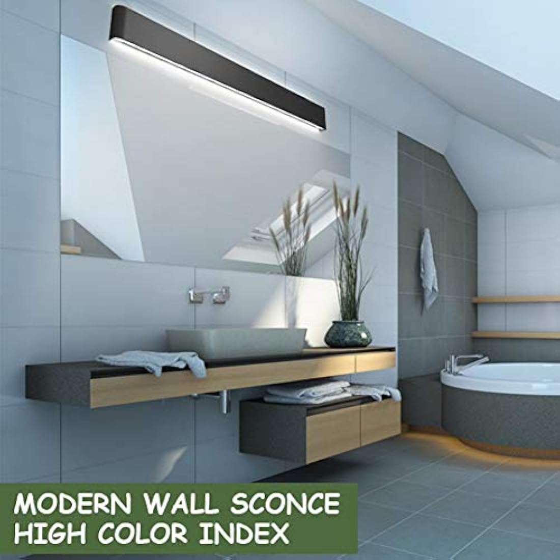 Todos los apliques de pared de barra