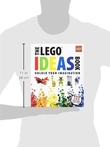 El libro de ideas: desbloquee su imaginación