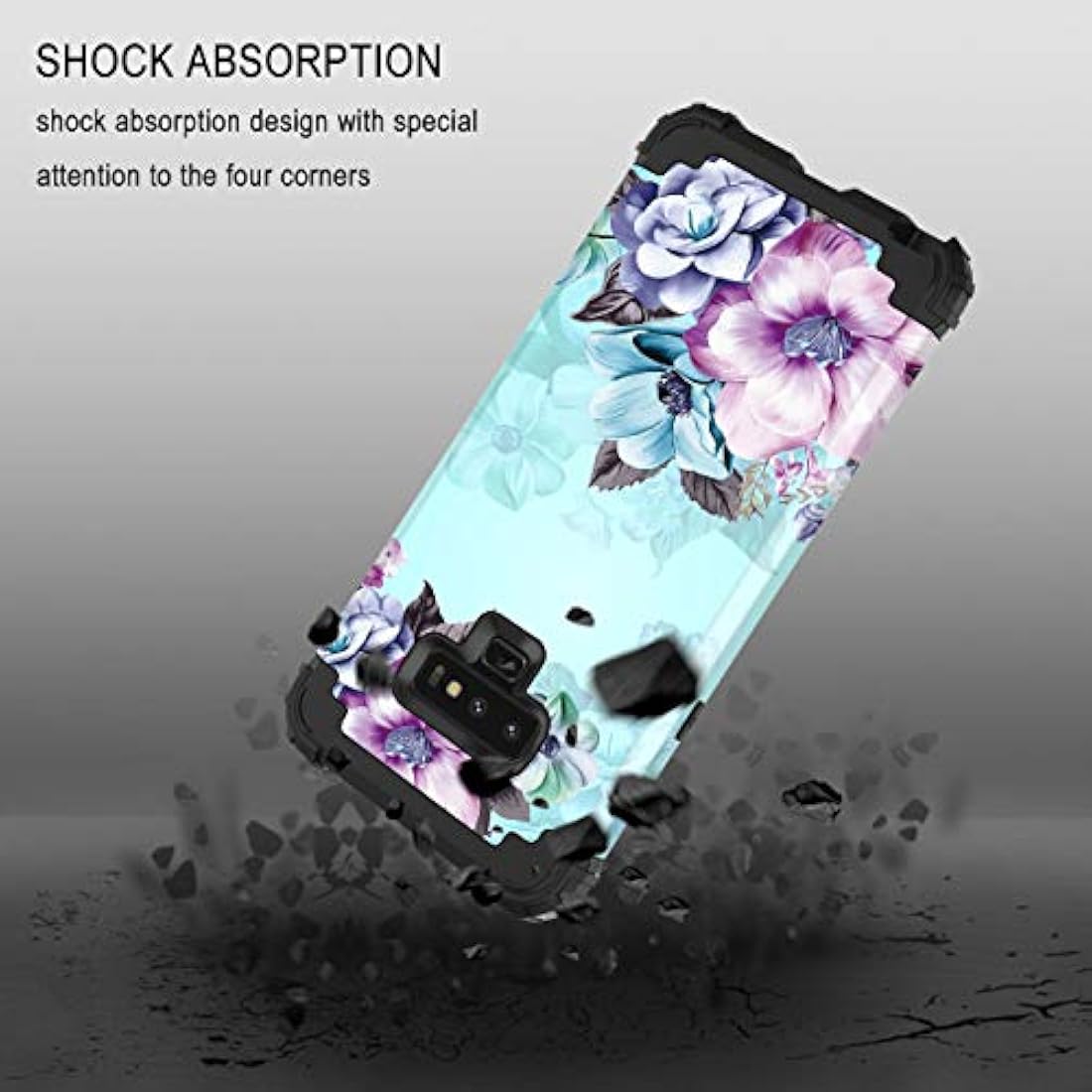 Casetego - Carcasa para Samsung Galaxy Note 9