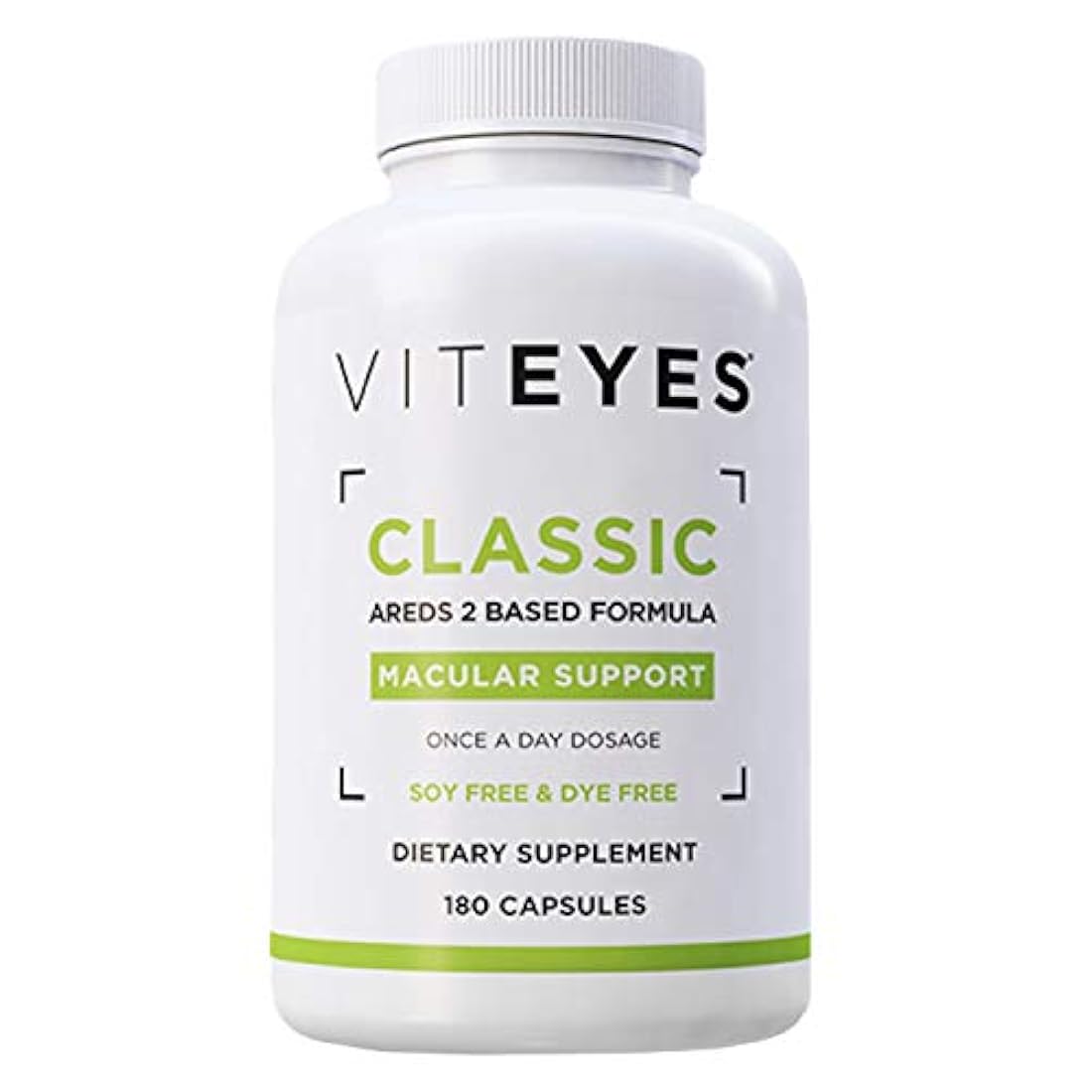 VITEYES® AREDS 2 Cápsulas 1