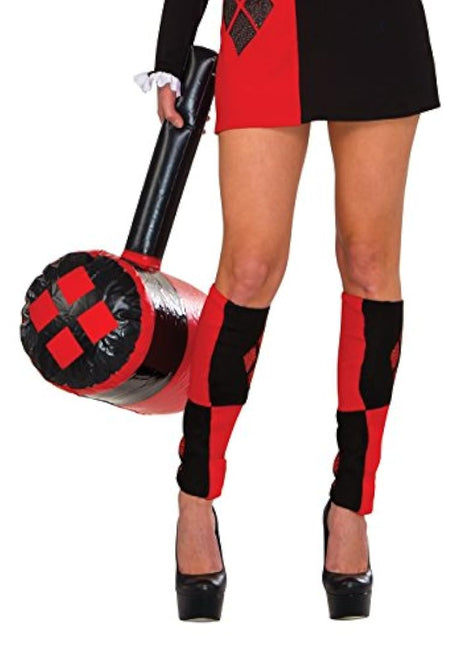 Disfraz de Rubie Co de la mujer Batman Harley Quinn