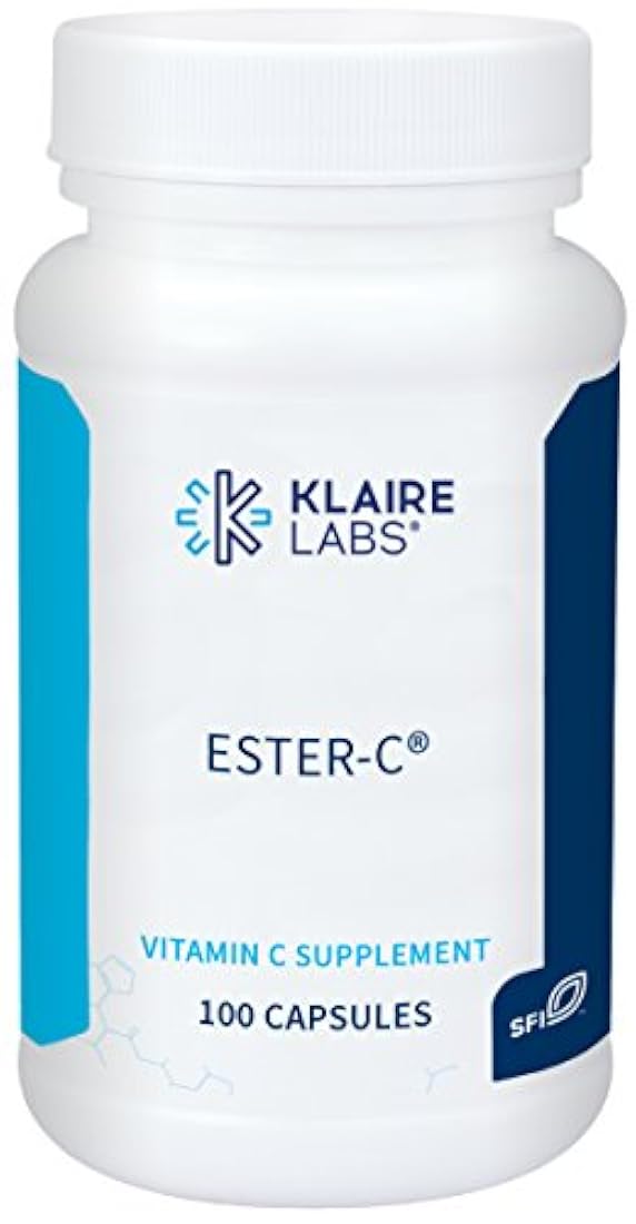 cápsulas Prothera Ester-C 500 mg 100