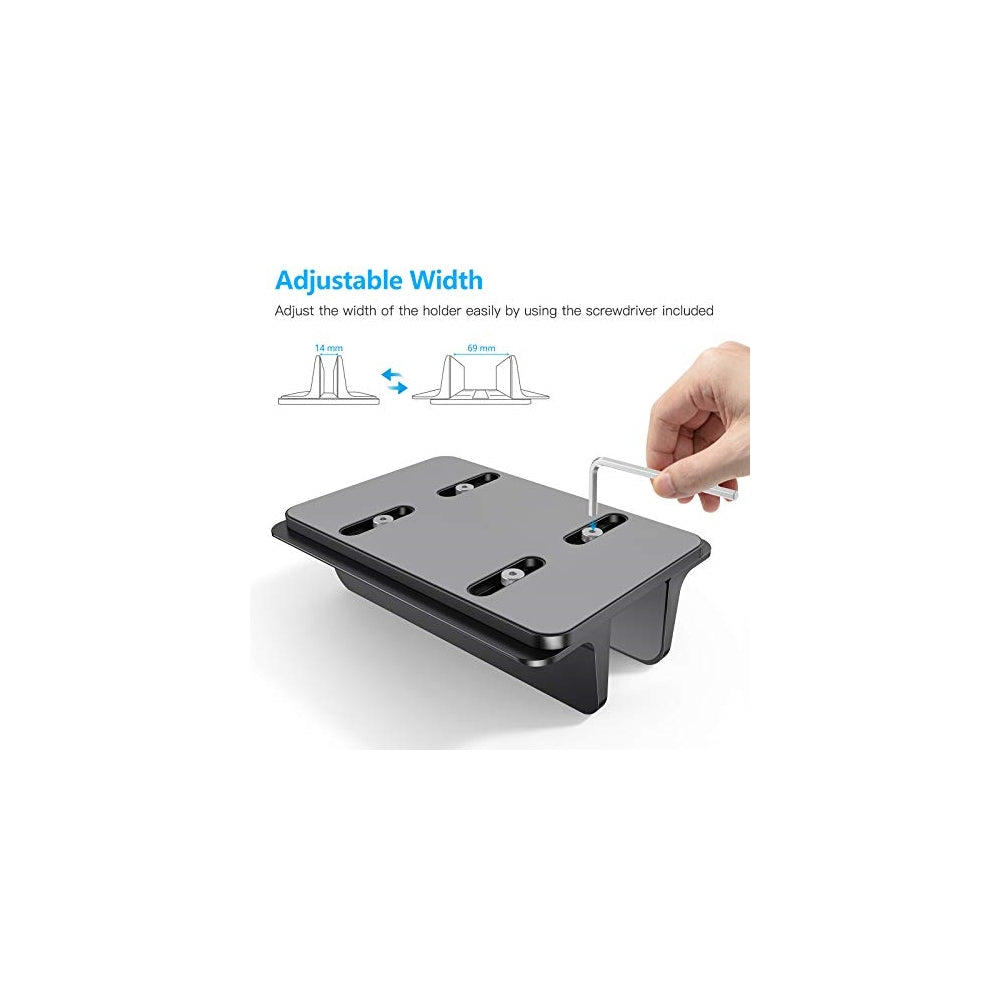 Bases o Soporte vertical para computadora portátil