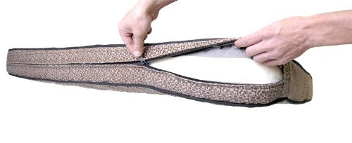 Cama ortopédica superior para mascotas