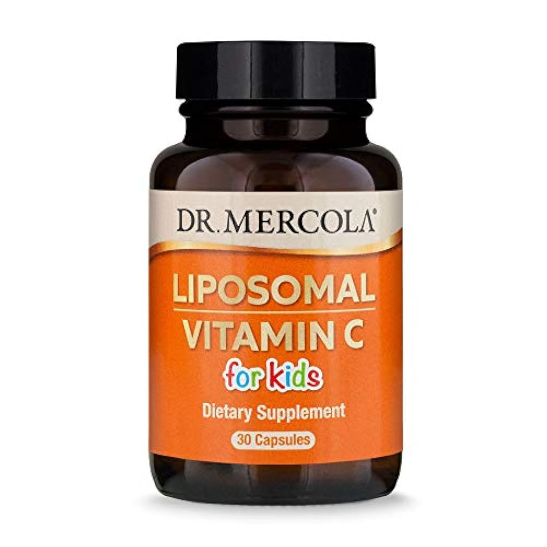 Suplementos Liposomal Vitamina C para niños