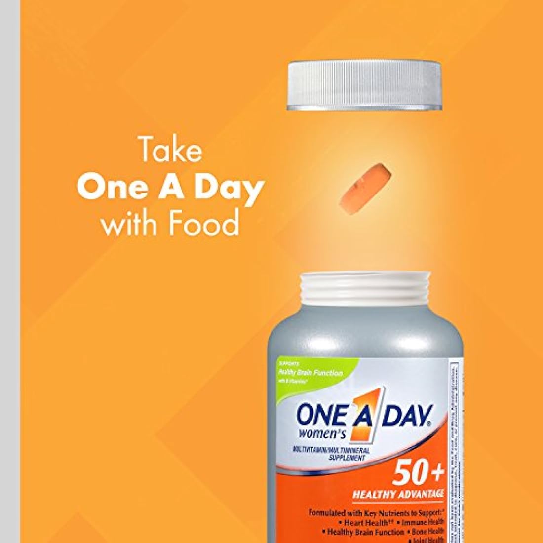 Gomitas de vitamina para mujer