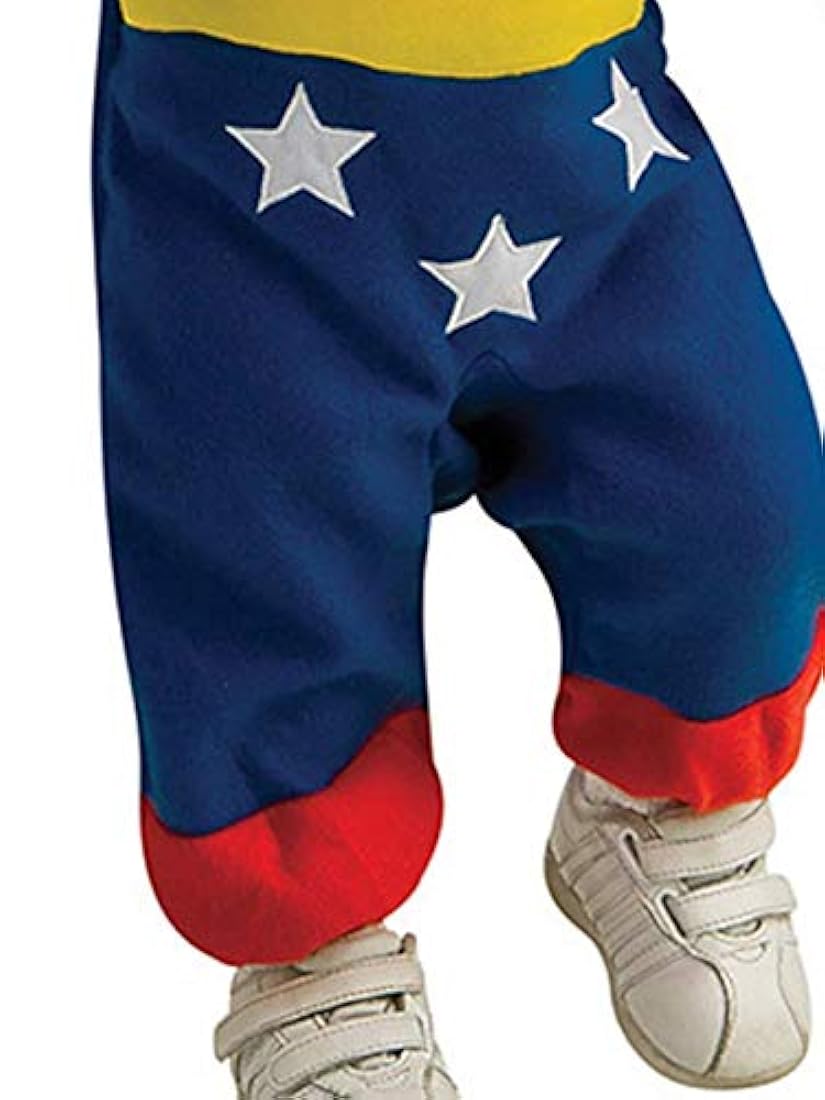 Disfraz de mameluco Liga de la Justicia Wonder Woman