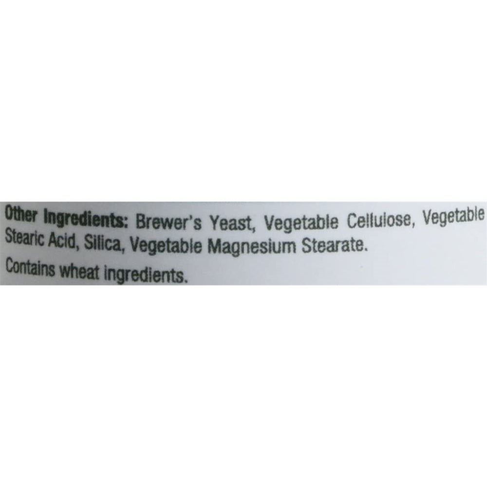 Suplementos Alimenticios Tabletas de selenio