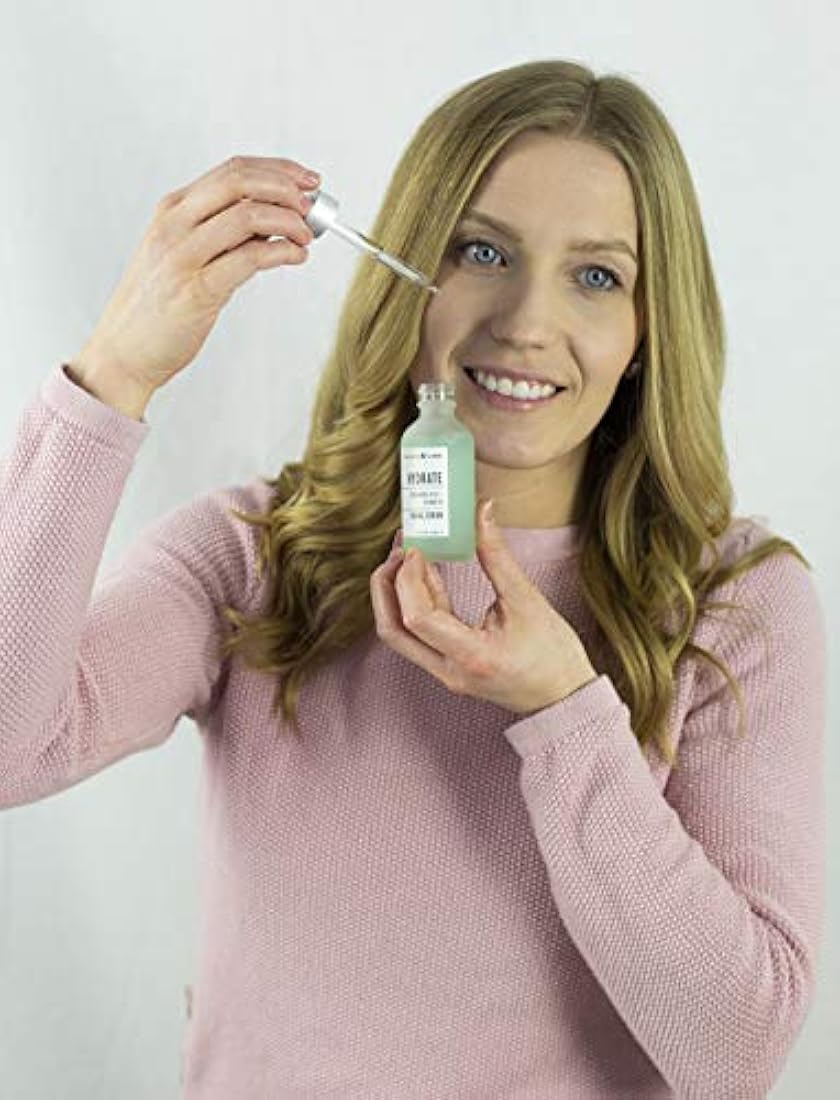 Valjean Labs Serums Facial, Paquete de 1