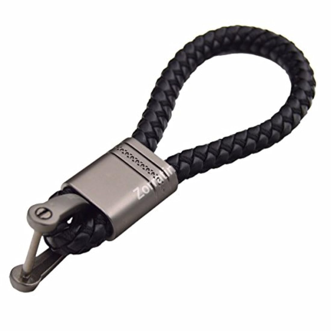 Funda de piel auténtica para llave de control - Zorratin