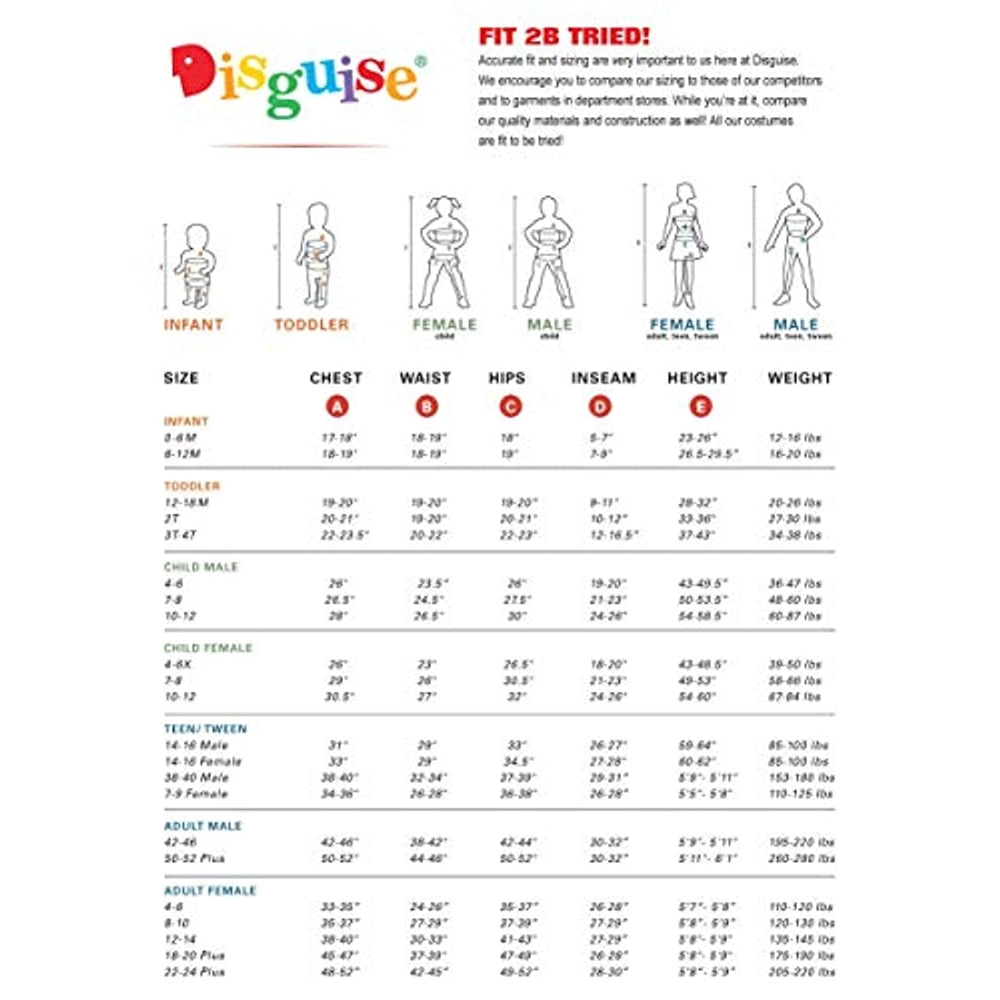 Disfraz de Ariel la Sirenita para niños pequeños