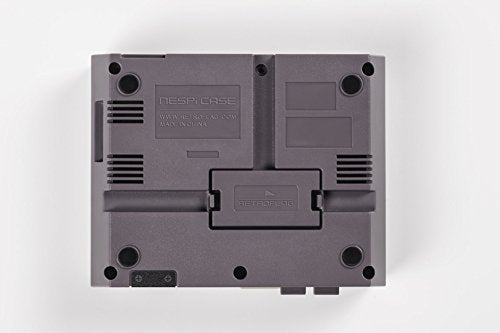 consola Retroflag NESPi Case Plus tarjeta SD