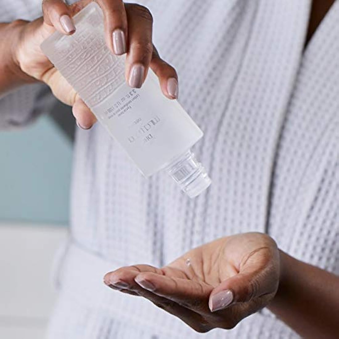 Loción Suave calmante con pepino sin alcohol, 6 Fl Oz