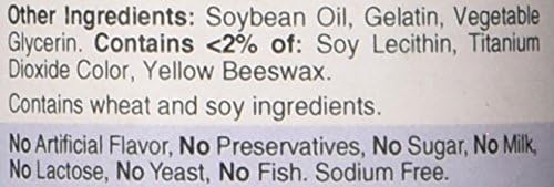 Suplemento Pride Enzima lactasa 125 mg cápsula blanda 120 un