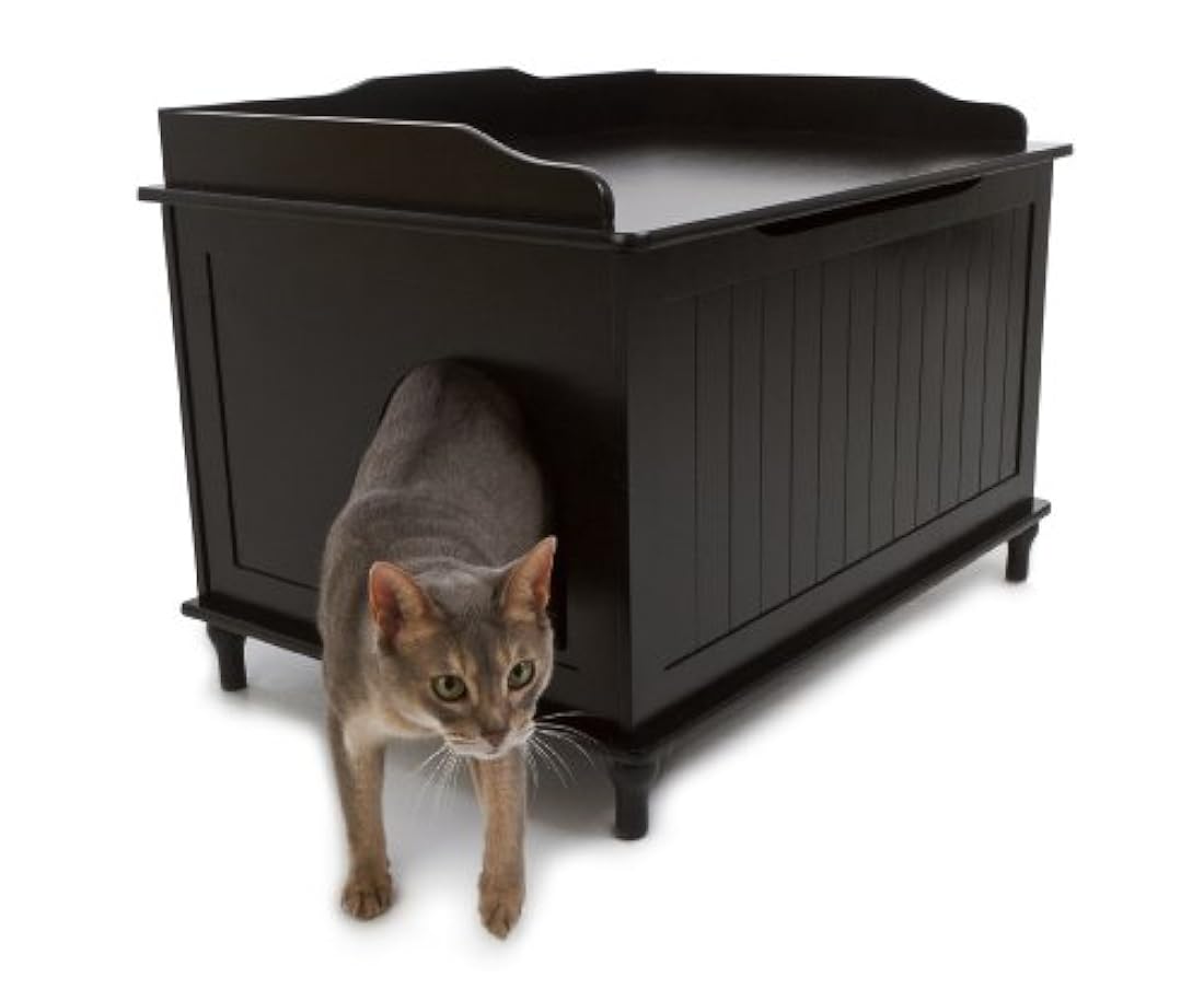 The Designer Catbox Litter Box Enclosure