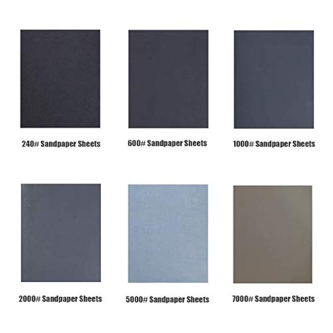 Woohome Juego de 17 herramientas de fundición de resina, 3 estilos de lima, papel de arena, bloques de pulido, paño de pulido, tijeras, cepillos para suministros de joyería, pulido de resina epoxi