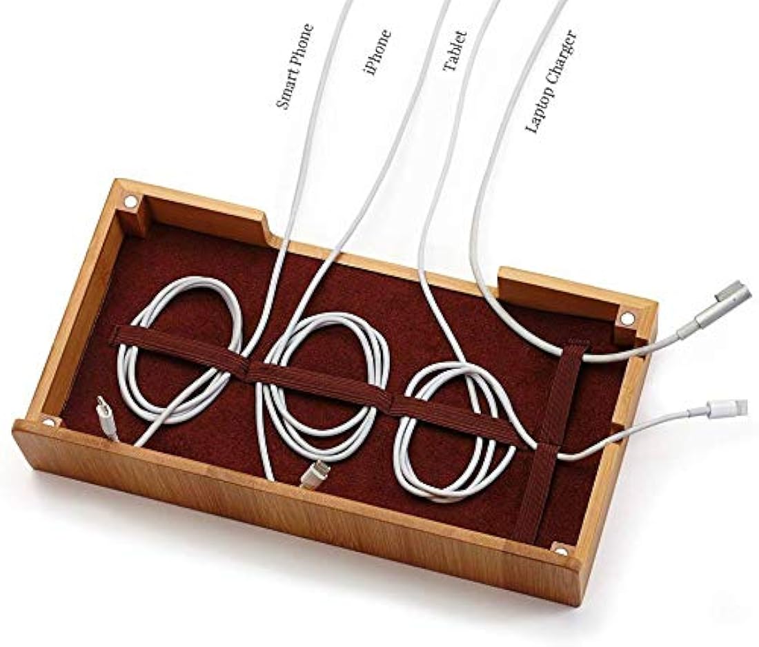 Estación de carga para múltiples dispositivos