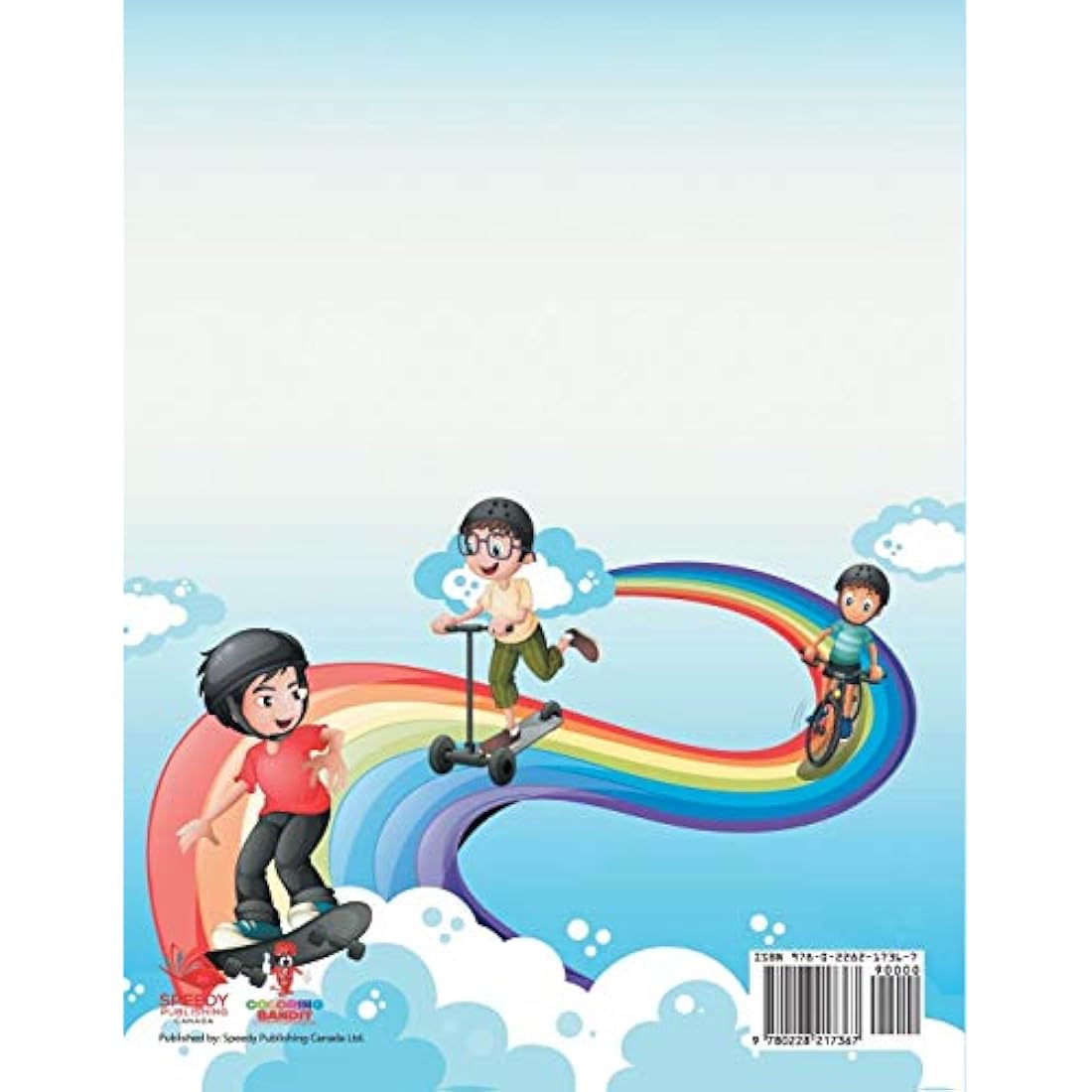 Libro Para Colorear Para Niños