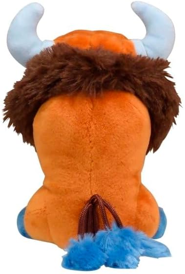 Pokémon Center: Peluche Tauros Sitting Cuties, 5 ¾ pulgadas
