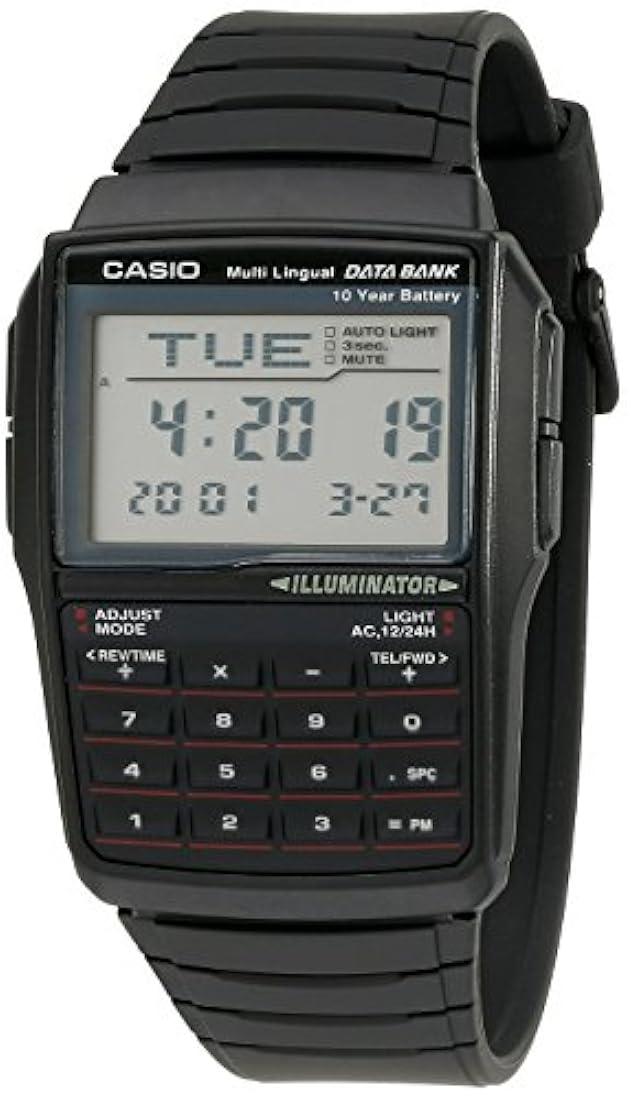 Reloj digital Casio