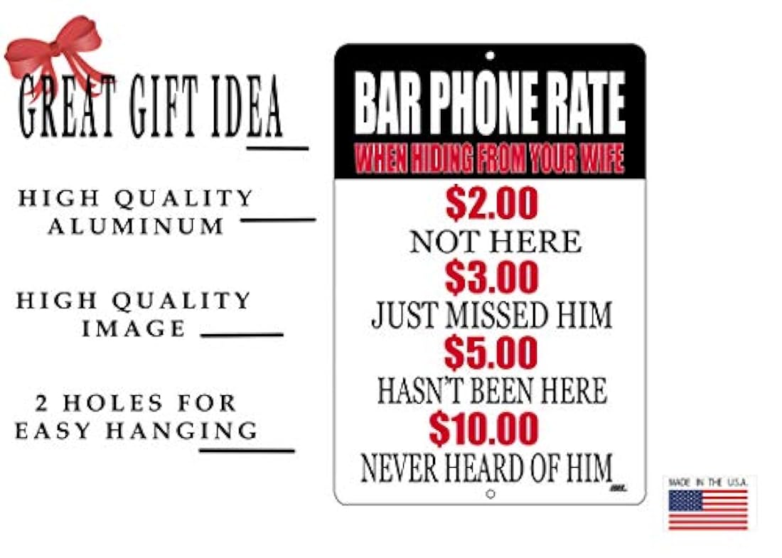 Rogue River - Placa decorativa de metal para pared