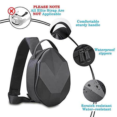 Funda de transporte para Meta/Oculus Quest 2