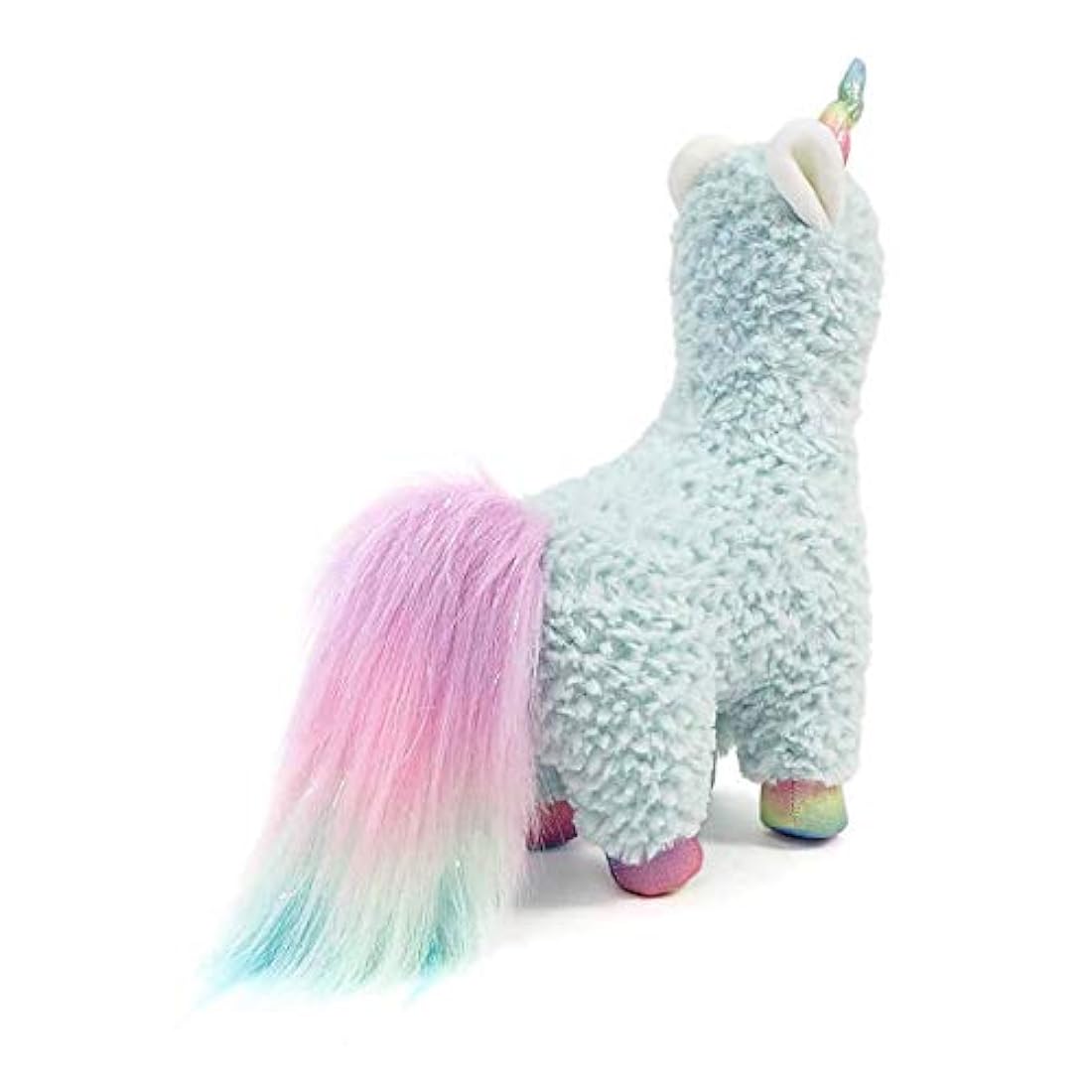GUND Llamacorna peluche de animal, Algodón de azúcar