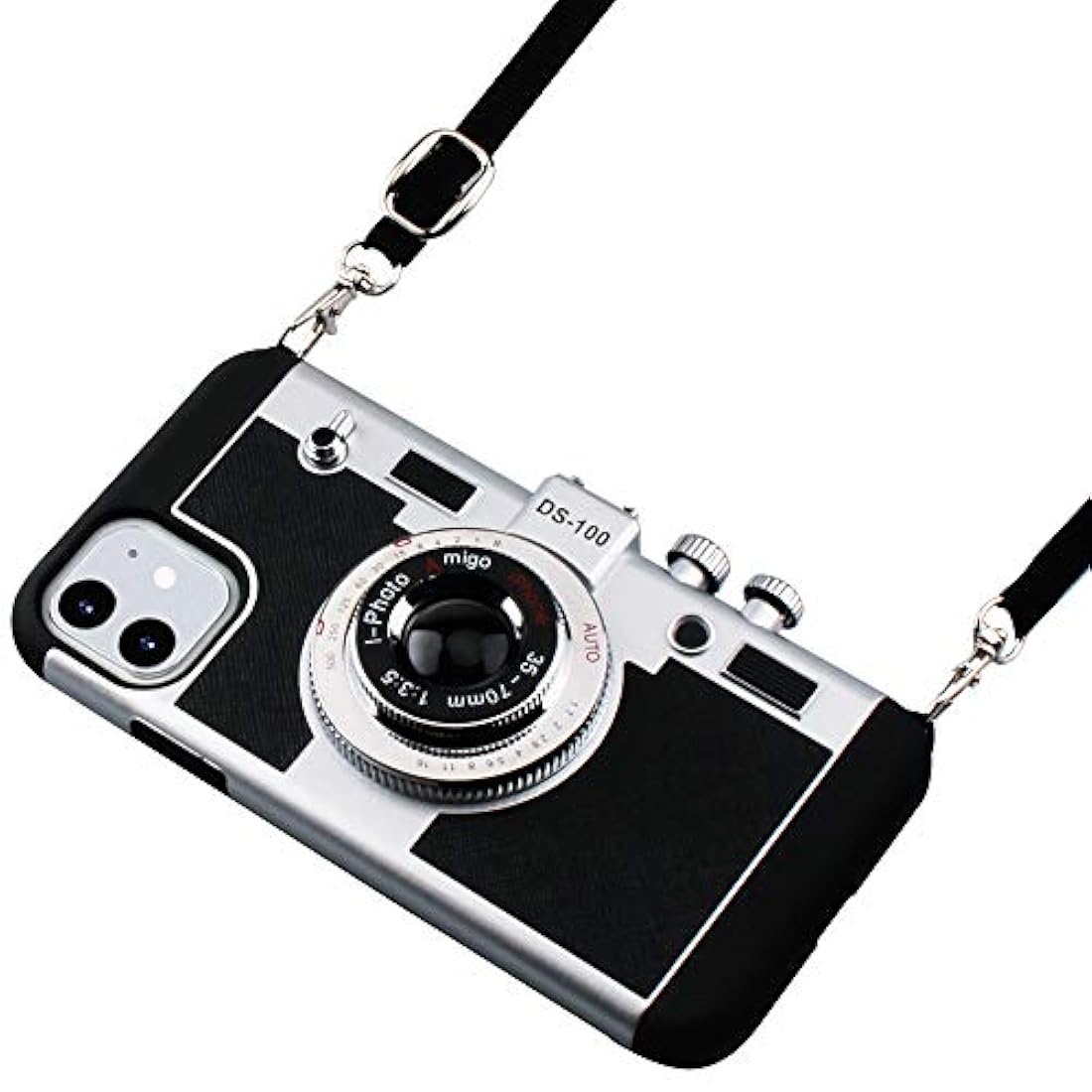 Funda de piel con tapa para Samsung Galaxy S8 Plus,iPhone 11