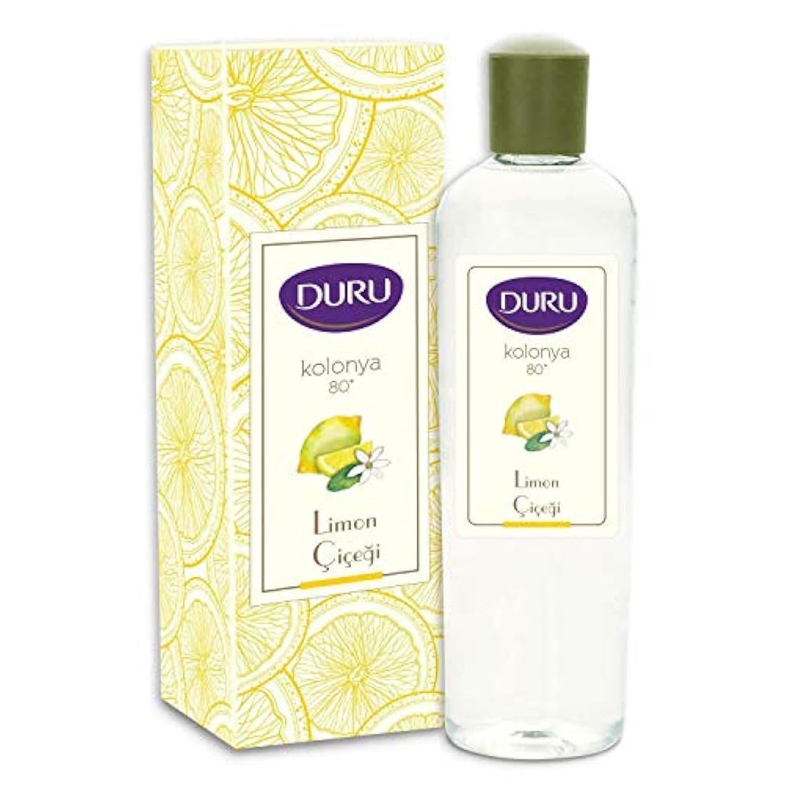 duru Colonia, limón, 400 ml