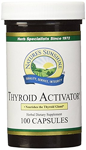 activadoras de la tiroides