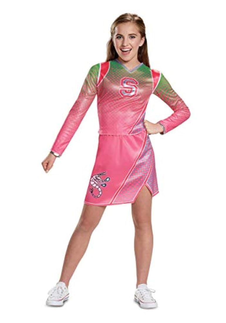 Disfraz de Disney Zombies Classic Addison para niñas