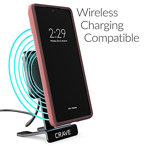 Crave Dual Guard para Google Pixel 6, funda de doble capa de protección contra golpes para Google Pixel 6 - Baya