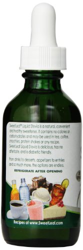 Azúcar liquida Stevia Coco 2 OZ