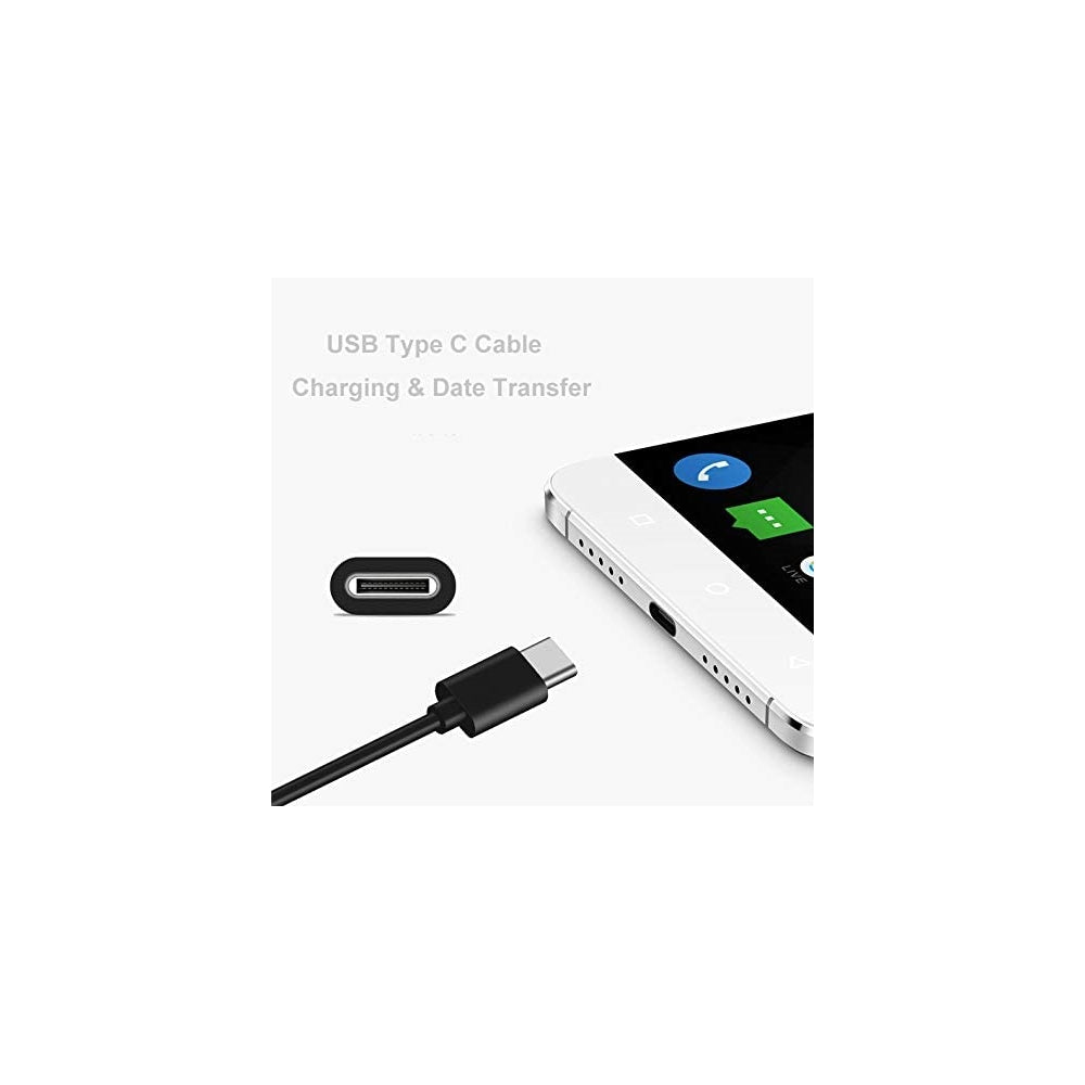 Cable USB tipo C compatible con Samsung Galaxy Tab