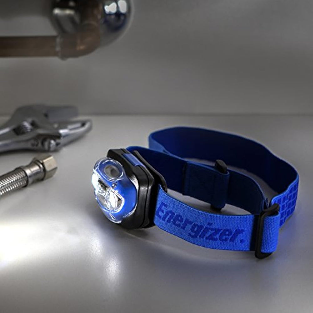 Linterna frontal LED, lúmenes ultra brillantes, para acampar