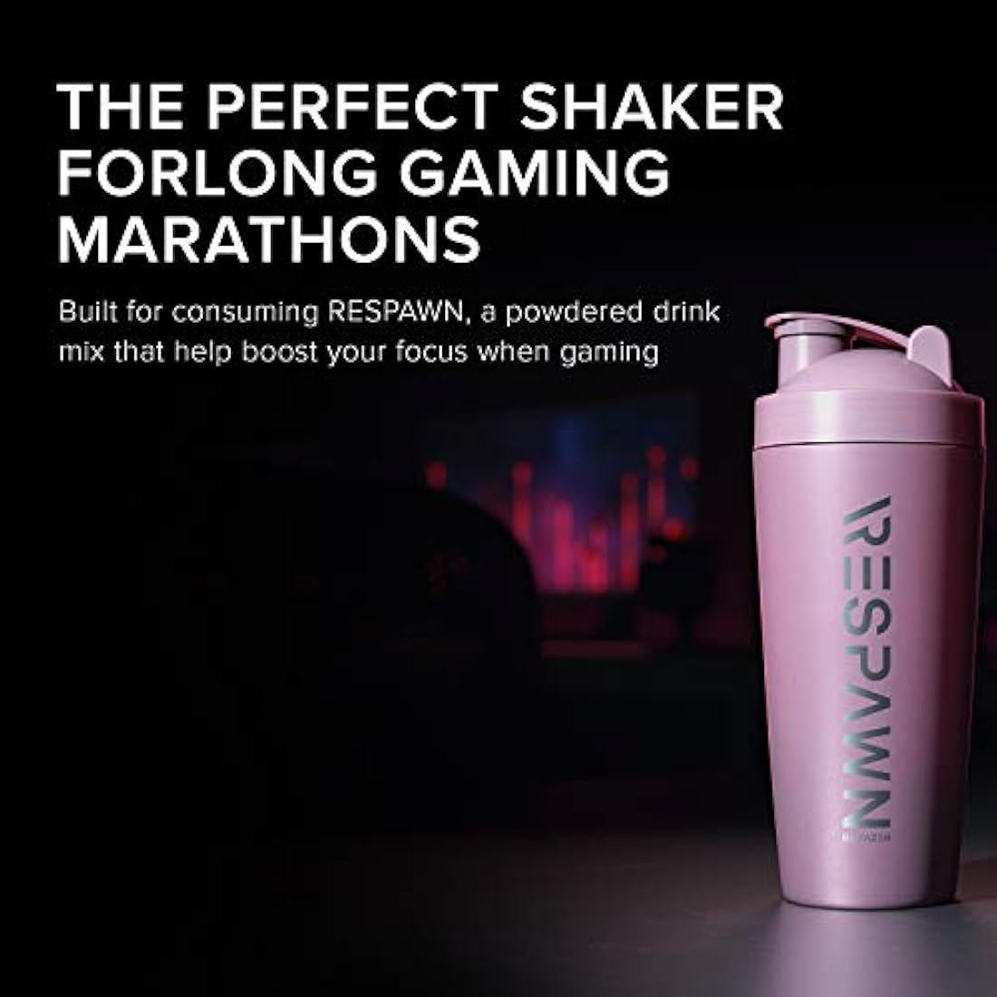 Vaso de acero inoxidable con aislamiento al vacío