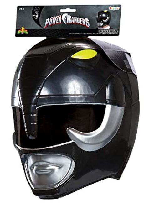 Casco para hombre, color negro
