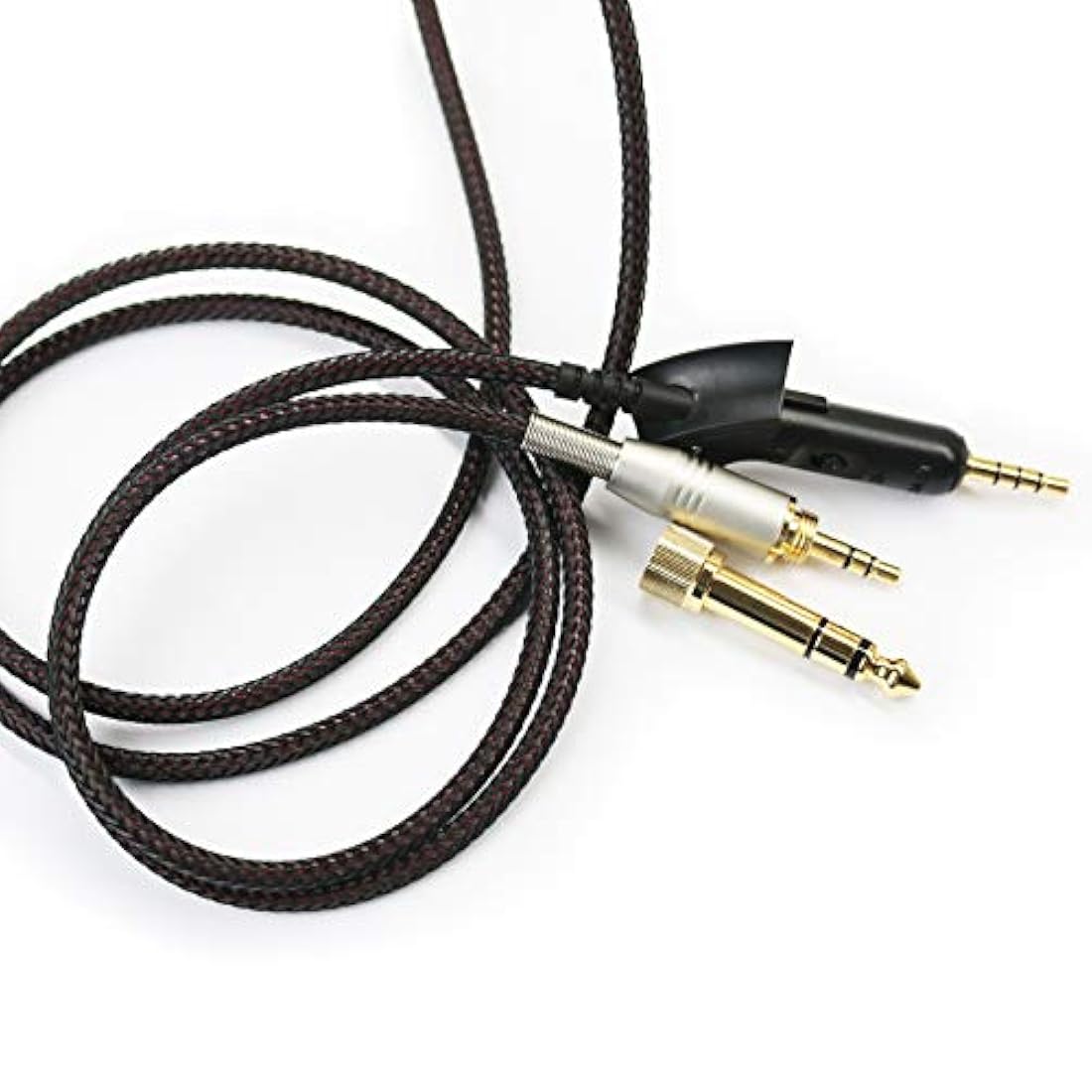 Cable de audio de repuesto para auriculares