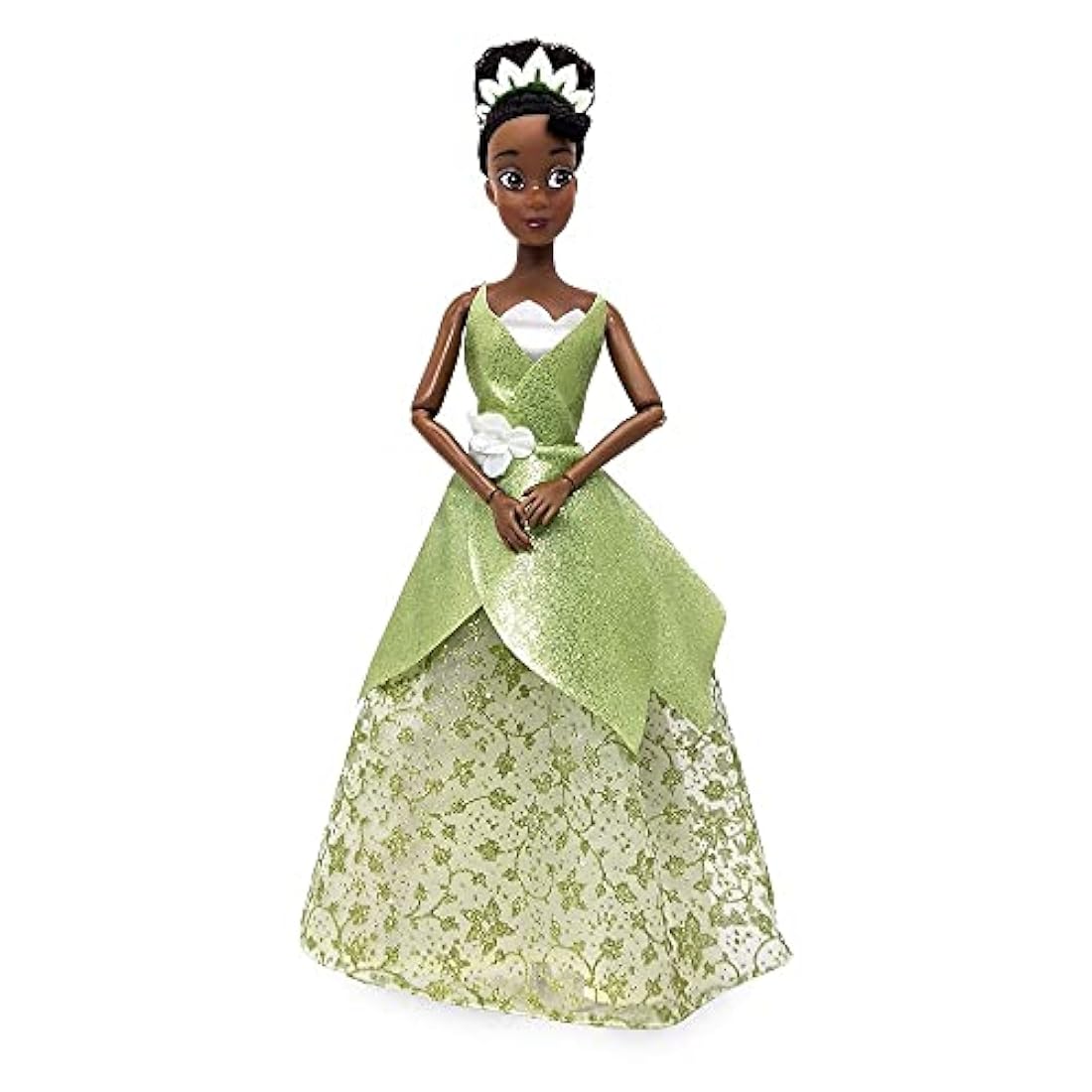 Disney Tiana Classic Doll La princesa y la rana, 29cm