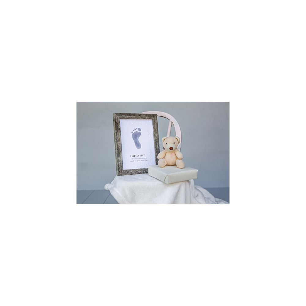 Recuerdos de regalo bebé huella