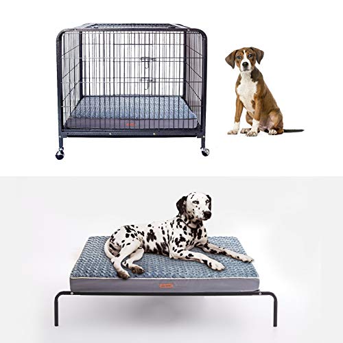 Cama grande para perros grandes ortopédica para mascotas