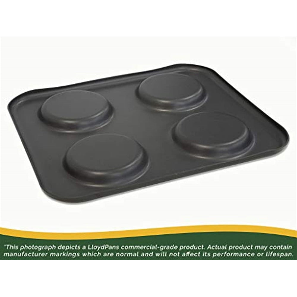 Molde para huevos, 9.4 x 11.0 in, 4 cavidades