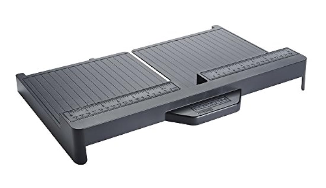 Mesa doble de corte cruzado