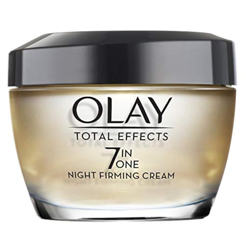 Crema hidratante facial reafirmante nocturna