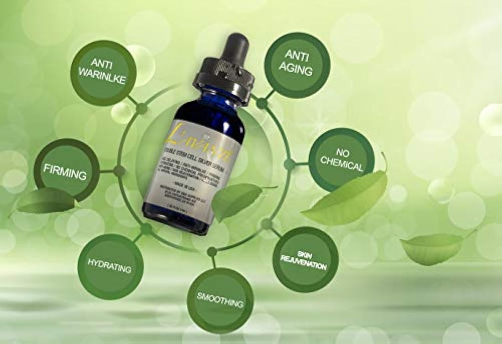 Sérum de doble célula Tratamiento antienvejecimiento