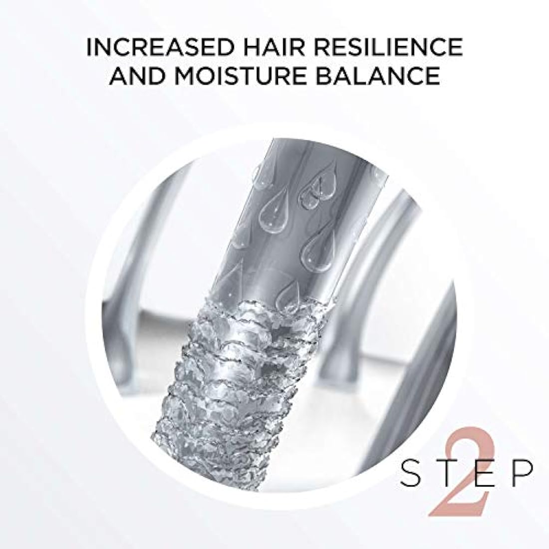 Kit para cabello teñido