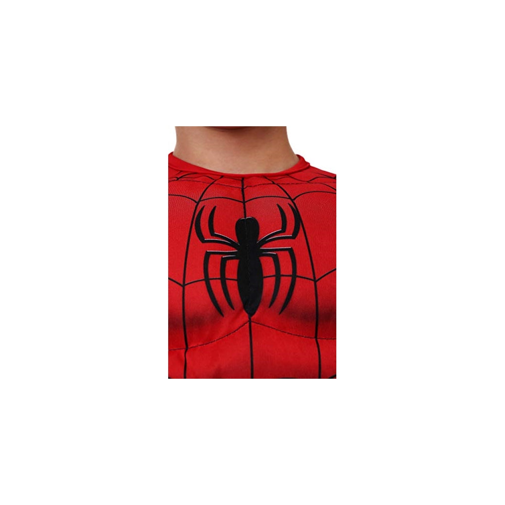 Dizfras Marvel Spider-Man - Disfraz infantil 12/18 meses