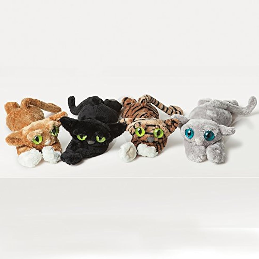 Peluches, Gatos de peluche color negro