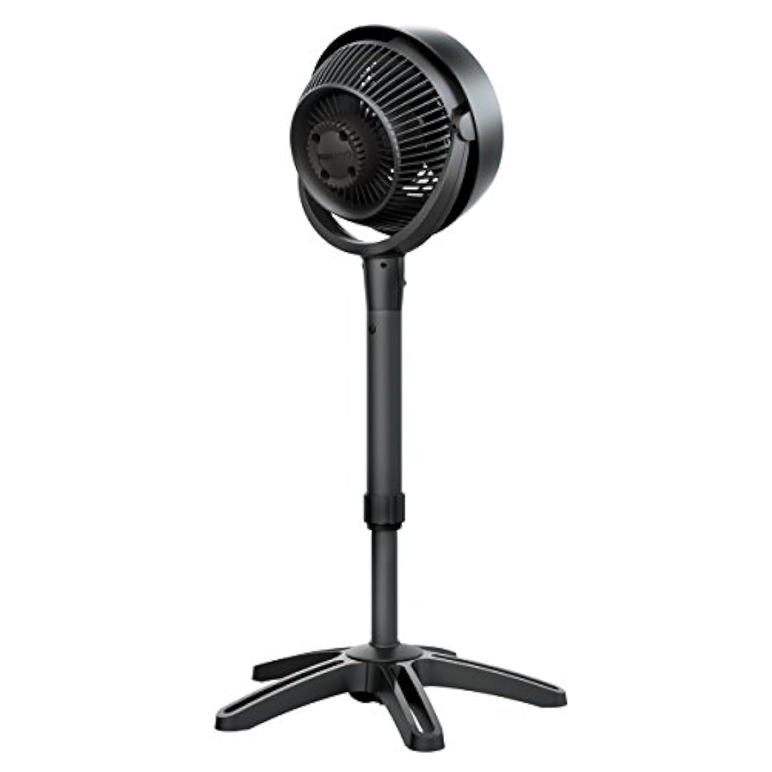 circulador de pie ventilador 3 velocidades, color negro